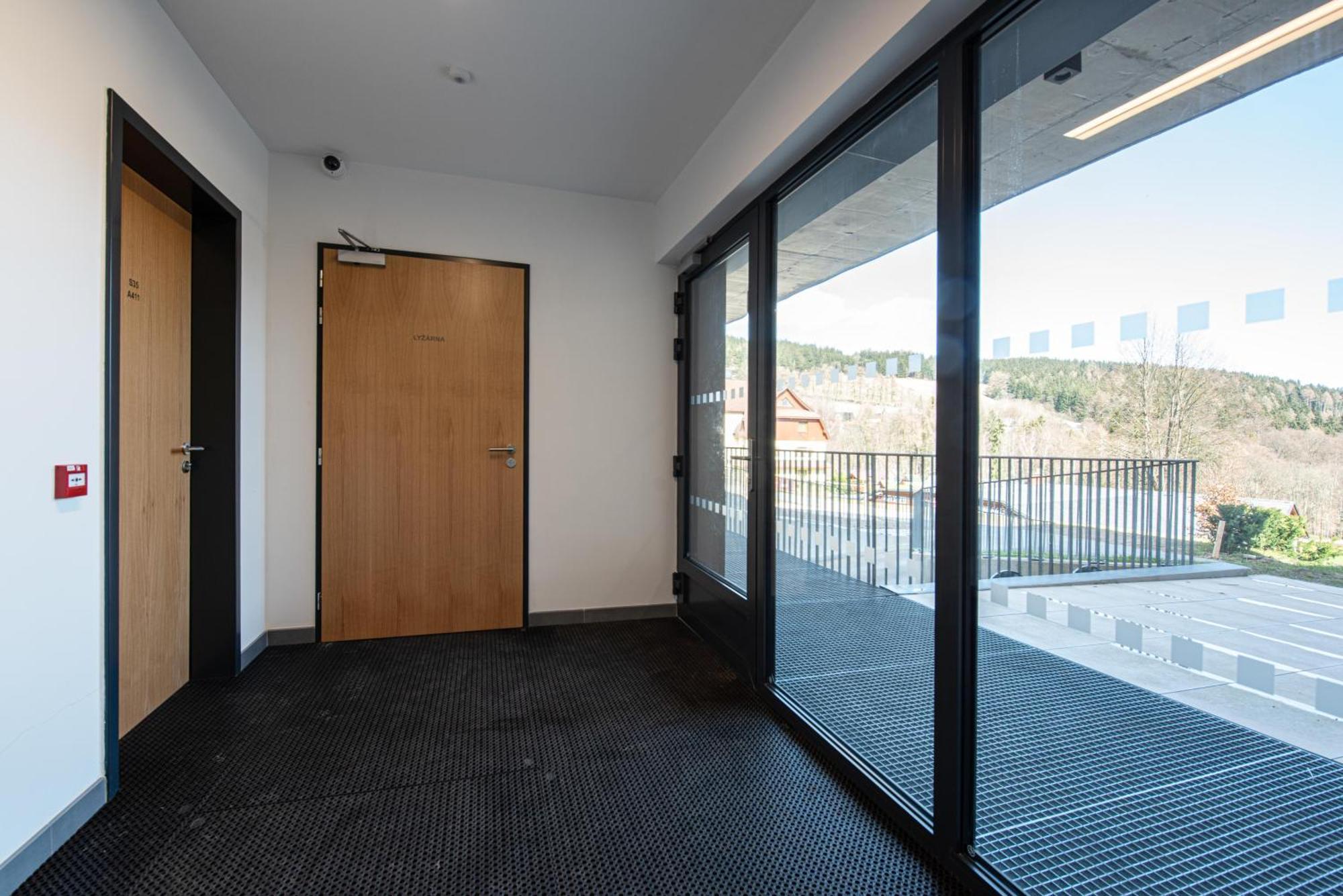 Ski&Bike Horsky Apartman 502 Janské Lázně Eksteriør bilde