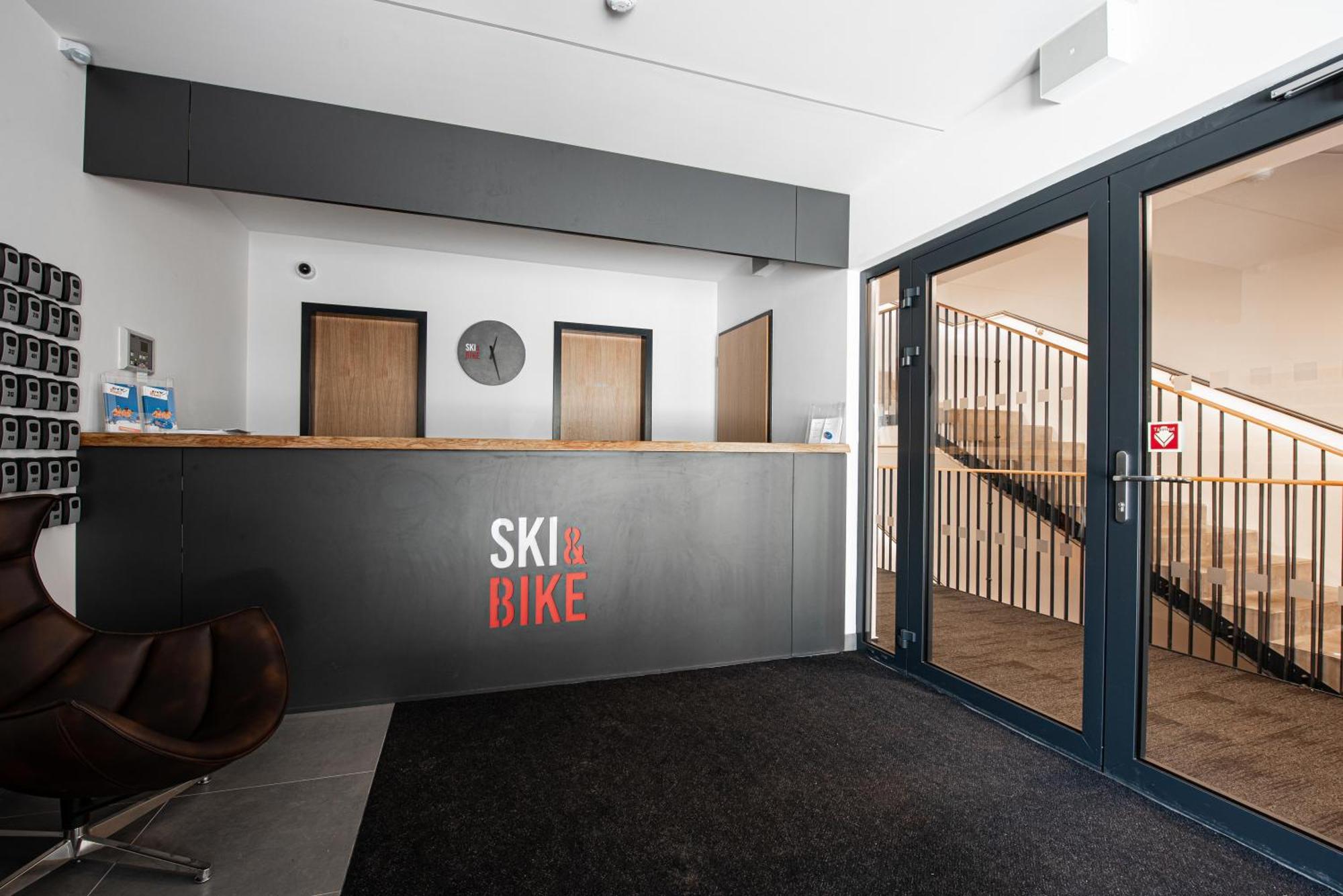 Ski&Bike Horsky Apartman 502 Janské Lázně Eksteriør bilde