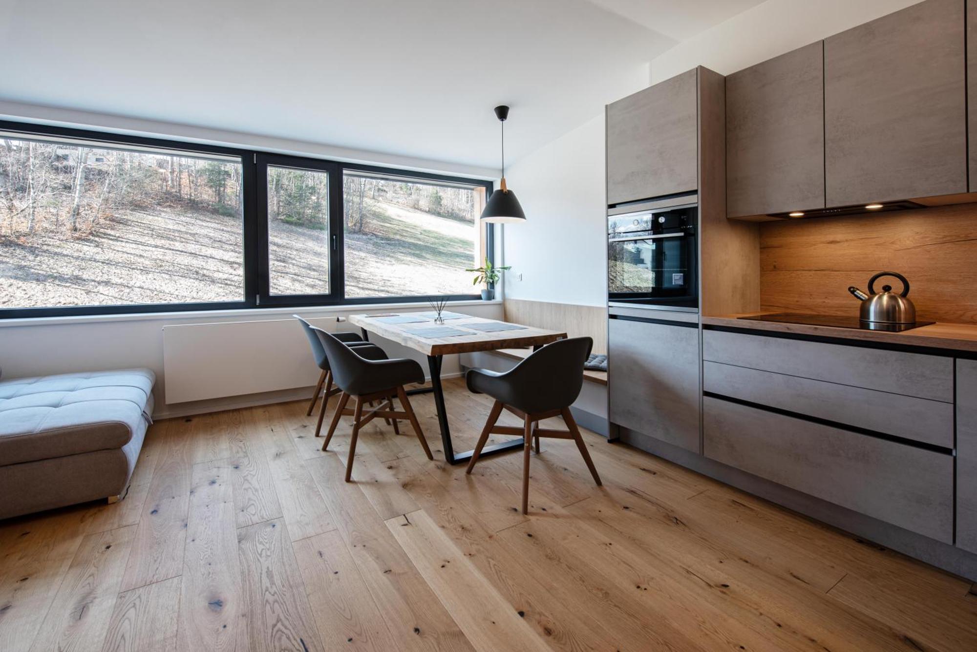 Ski&Bike Horsky Apartman 502 Janské Lázně Eksteriør bilde