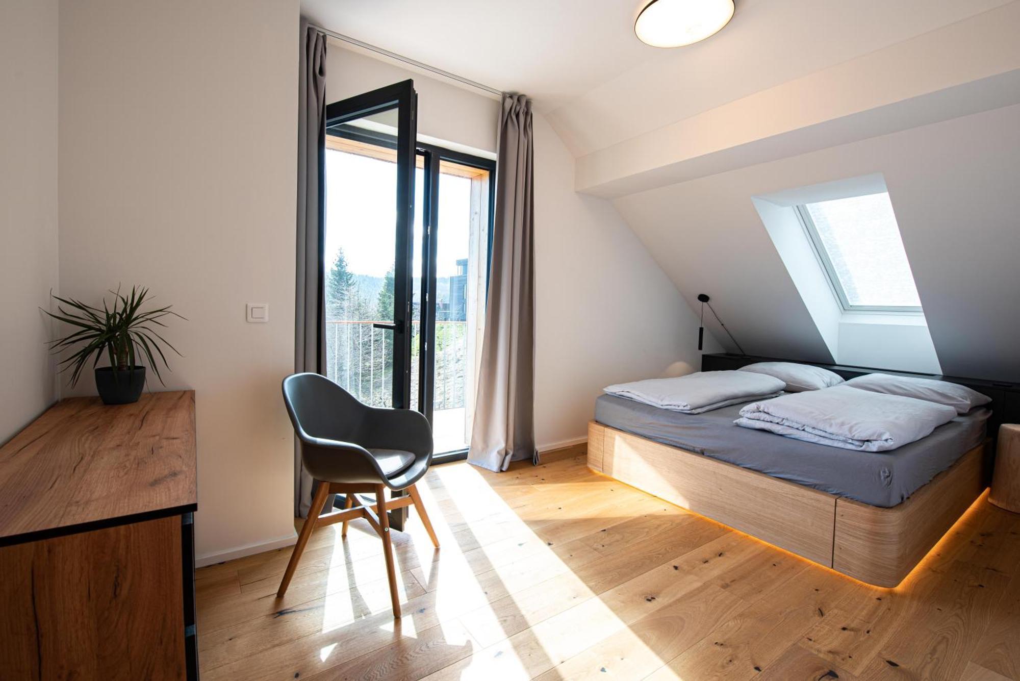 Ski&Bike Horsky Apartman 502 Janské Lázně Eksteriør bilde
