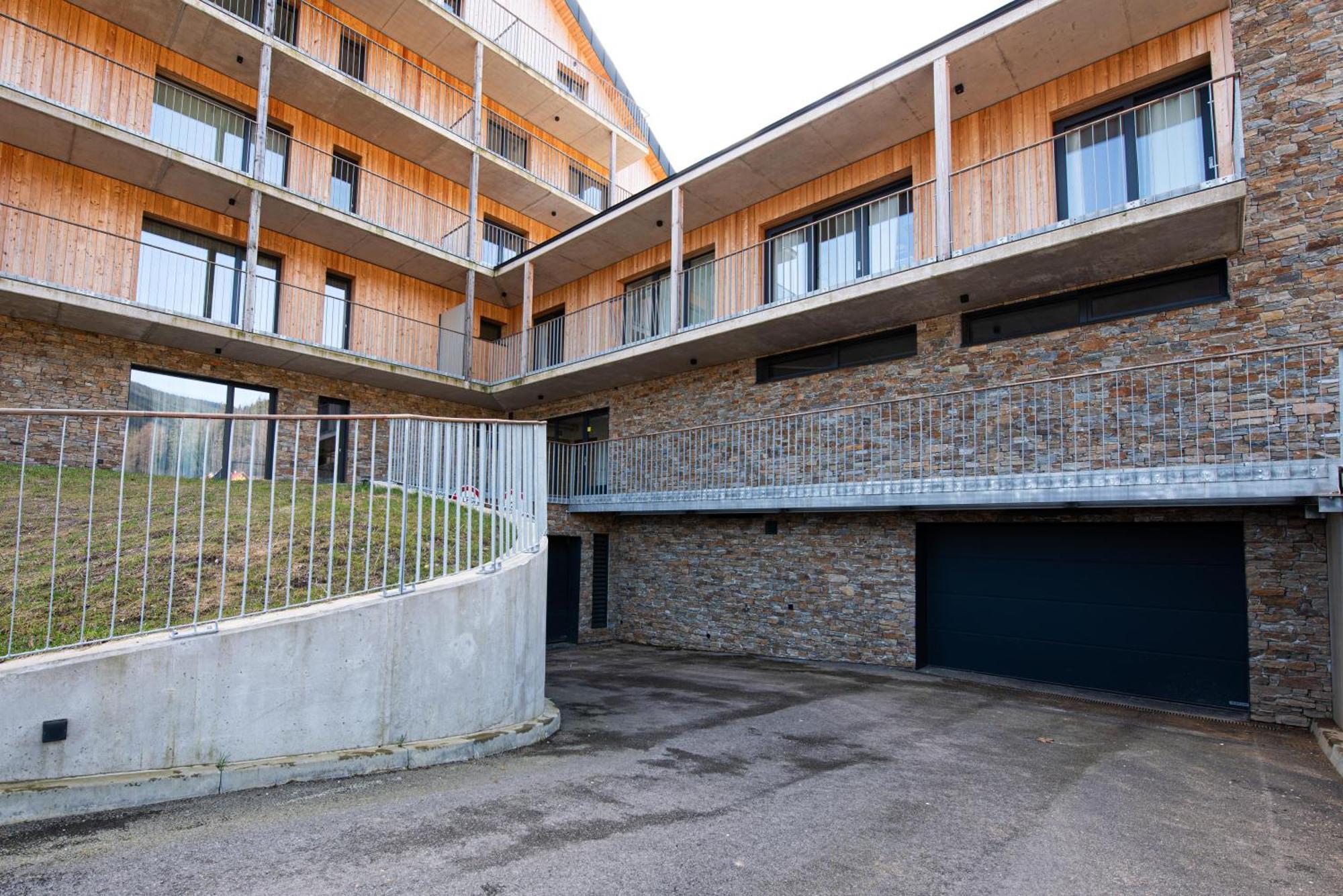 Ski&Bike Horsky Apartman 502 Janské Lázně Eksteriør bilde